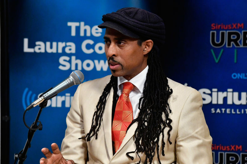 Mustafa Ali. Photo: Getty